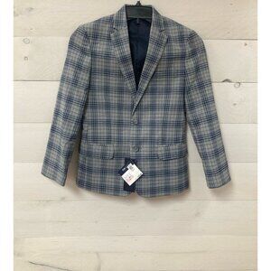 NWT Boys Blazer Suit Jacket Tommy Hilfiger size 10